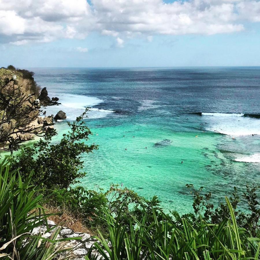 The Room Padang-Padang Uluwatu Εξωτερικό φωτογραφία